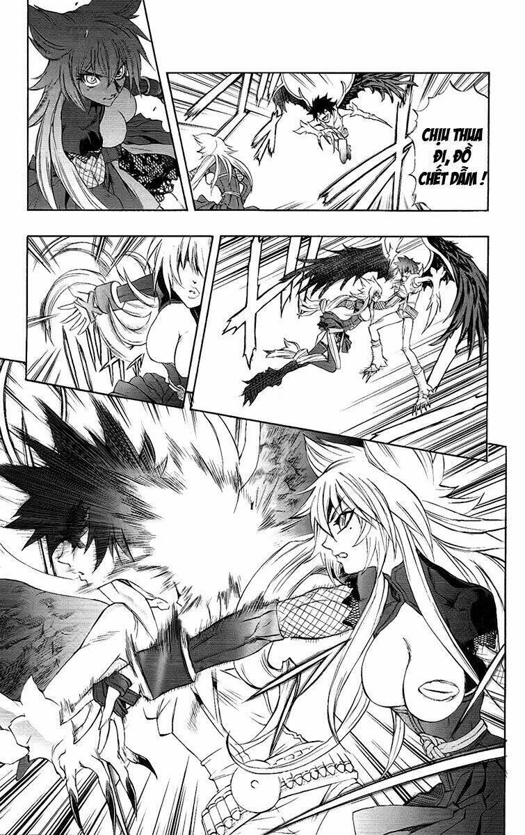 Phù thủy phép thuật Chapter 67 - 19