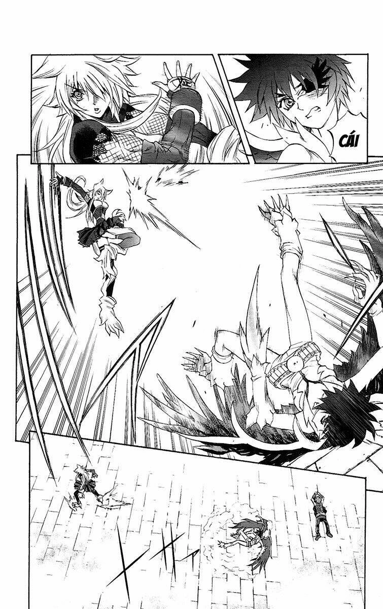 Phù thủy phép thuật Chapter 67 - 20