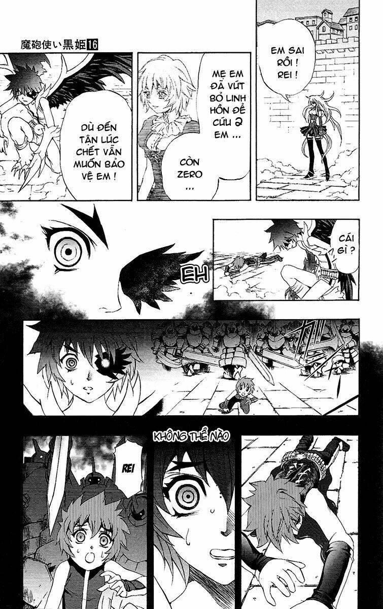 Phù thủy phép thuật Chapter 67 - 21