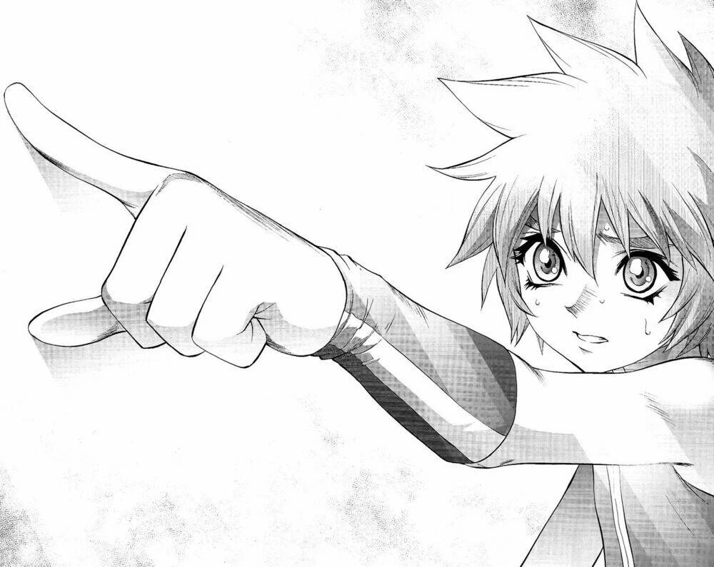 Phù thủy phép thuật Chapter 67 - 22