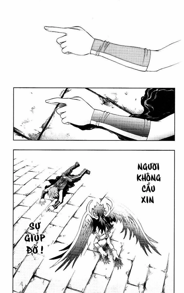 Phù thủy phép thuật Chapter 67 - 23