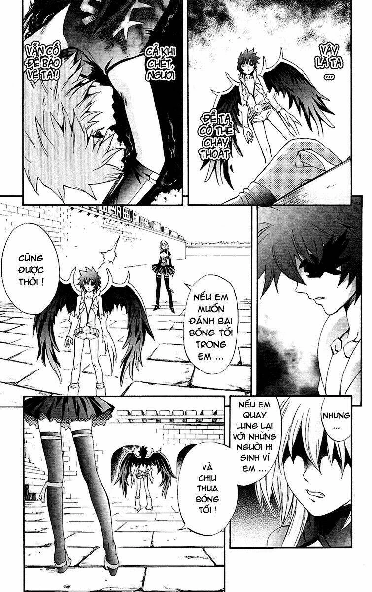 Phù thủy phép thuật Chapter 67 - 24