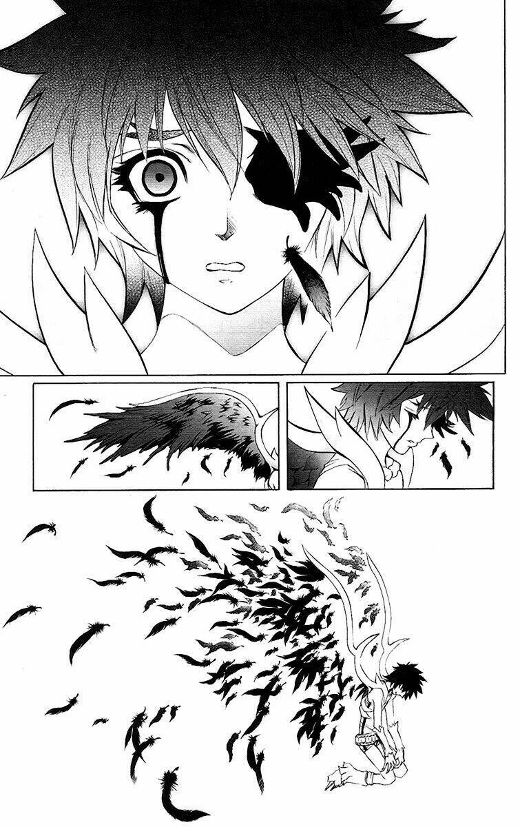 Phù thủy phép thuật Chapter 67 - 26