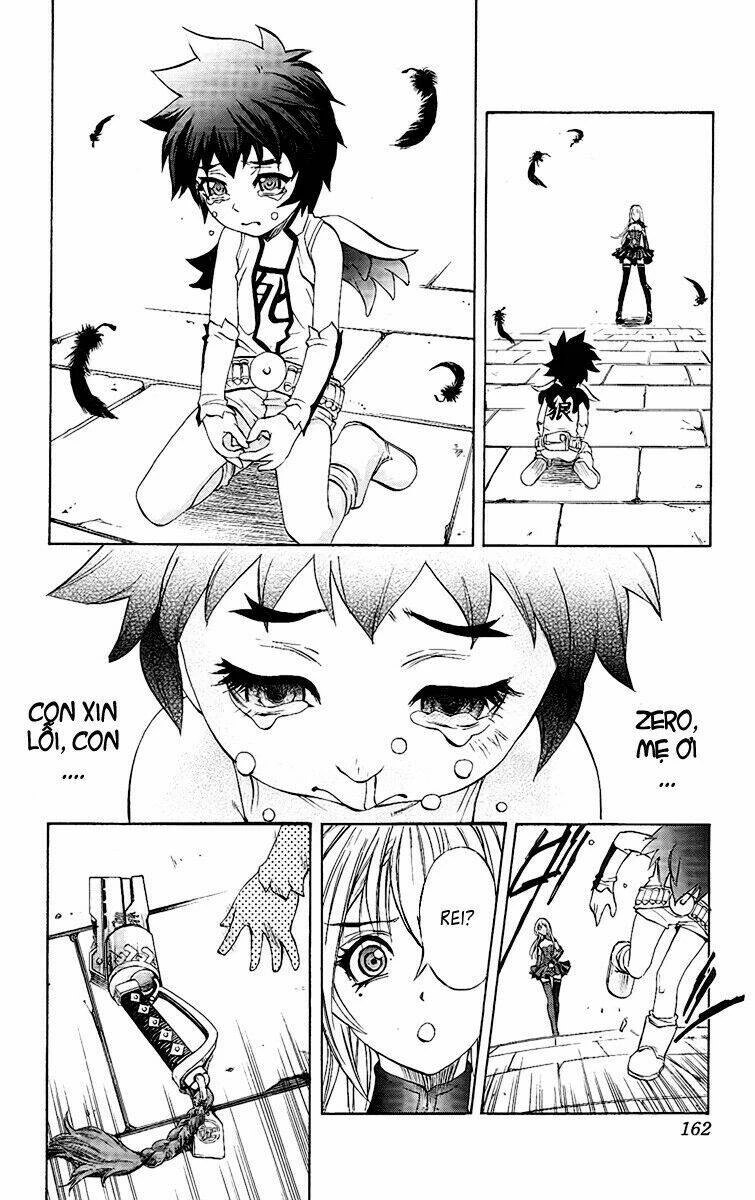 Phù thủy phép thuật Chapter 67 - 27