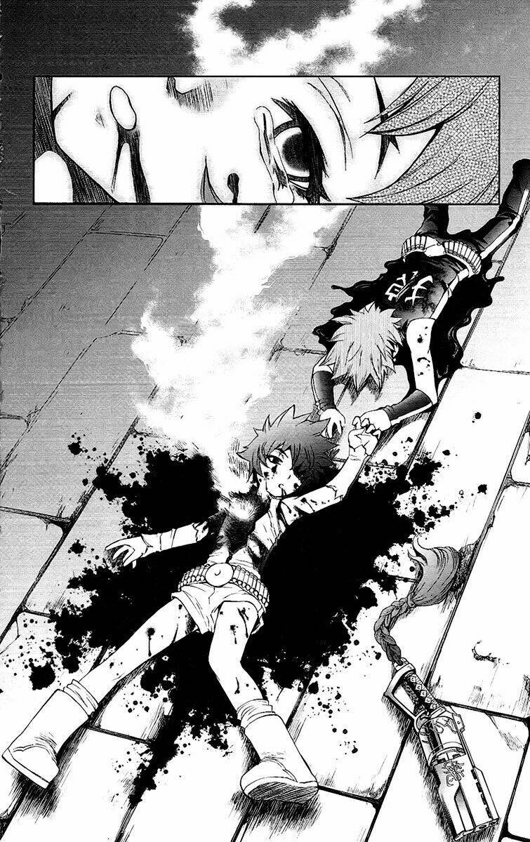 Phù thủy phép thuật Chapter 67 - 29