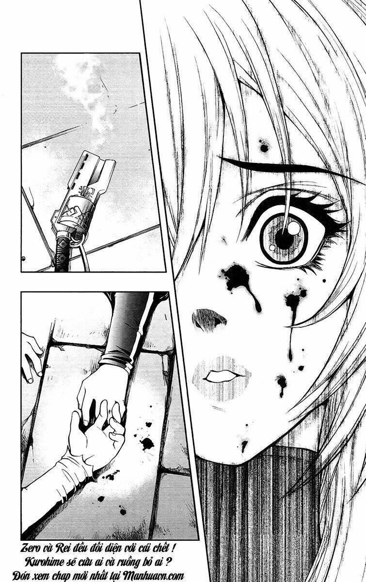 Phù thủy phép thuật Chapter 67 - 30