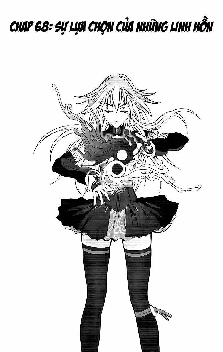 Phù thủy phép thuật Chapter 68 - 3