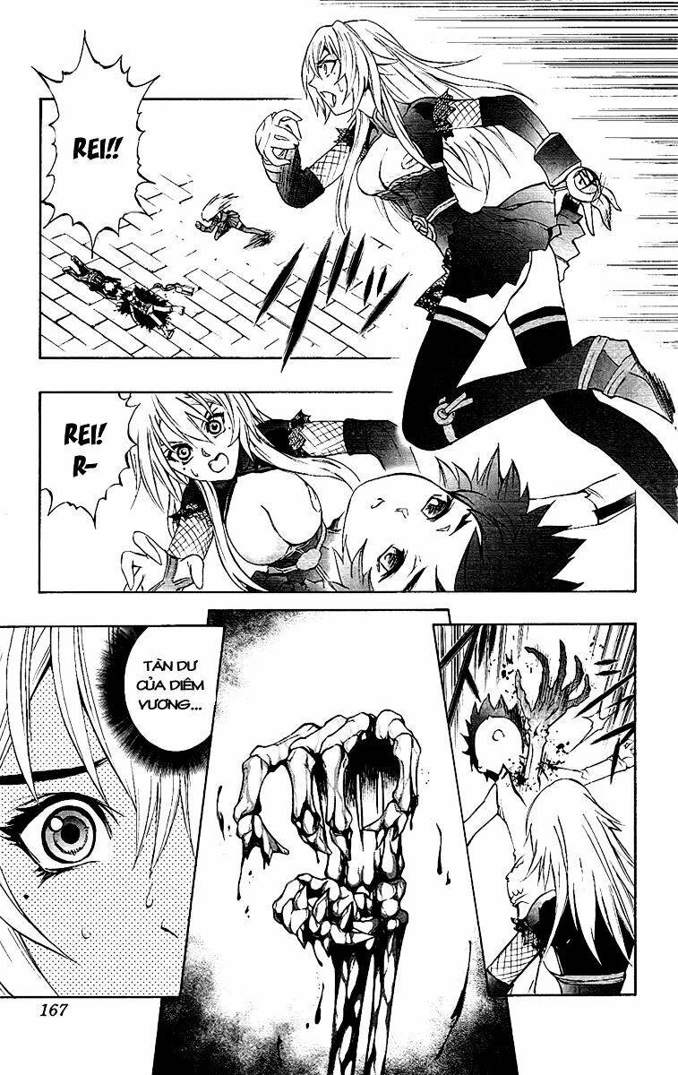 Phù thủy phép thuật Chapter 68 - 4