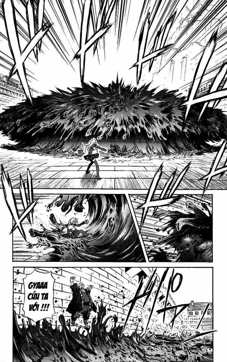 Phù thủy phép thuật Chapter 68 - 8