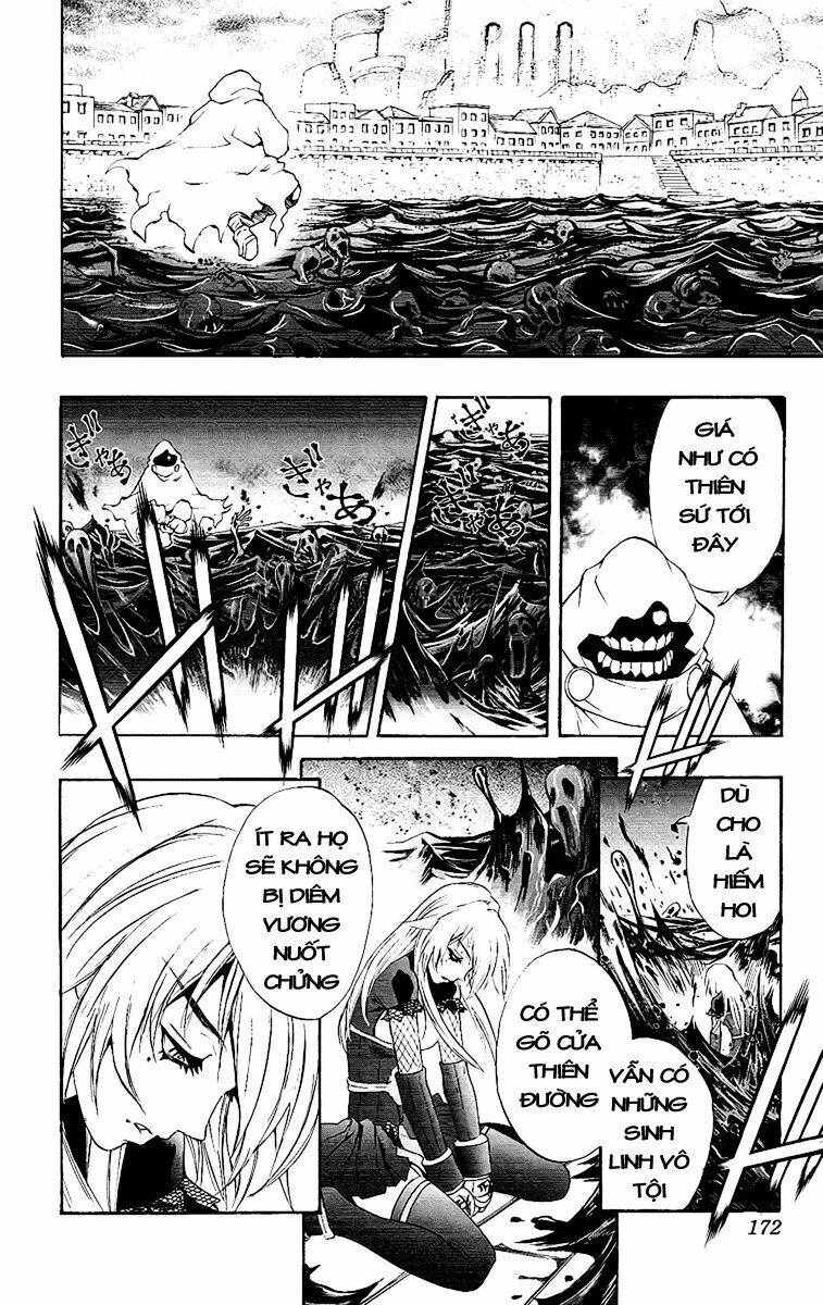 Phù thủy phép thuật Chapter 68 - 9