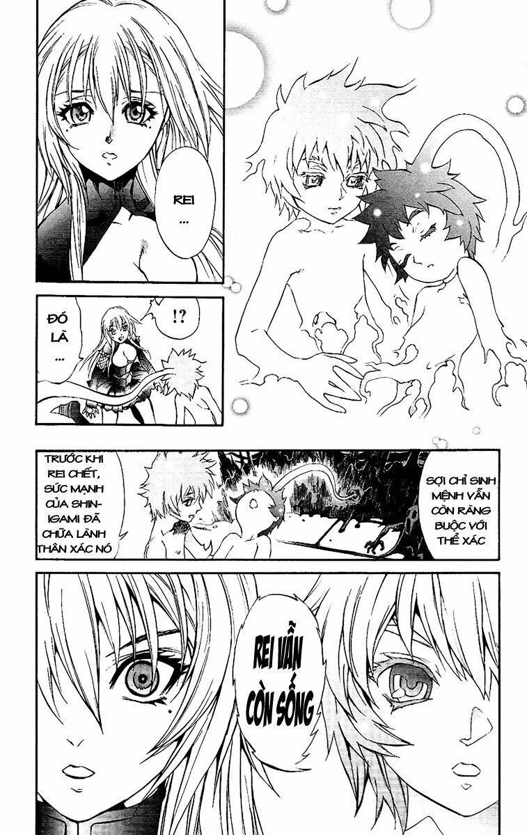 Phù thủy phép thuật Chapter 68 - 11