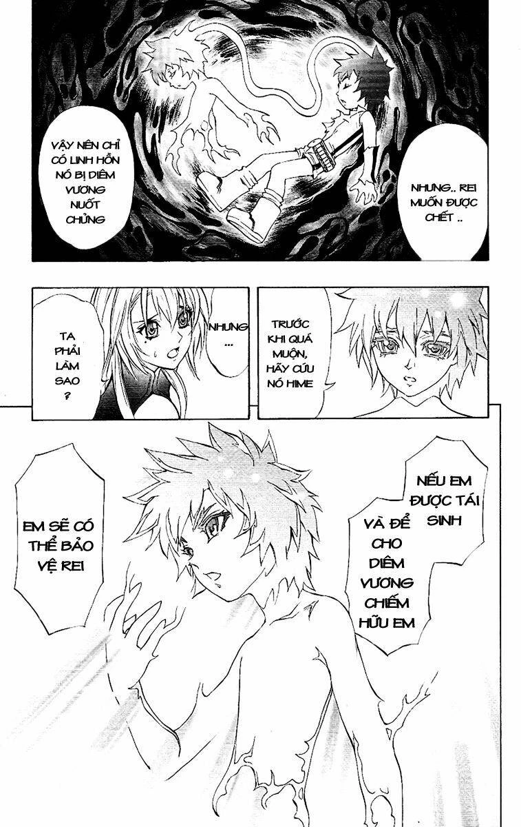 Phù thủy phép thuật Chapter 68 - 12