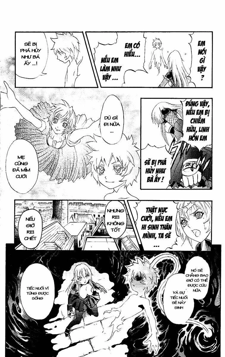 Phù thủy phép thuật Chapter 68 - 13