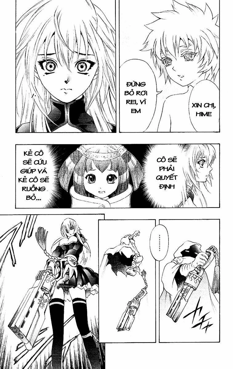 Phù thủy phép thuật Chapter 68 - 14