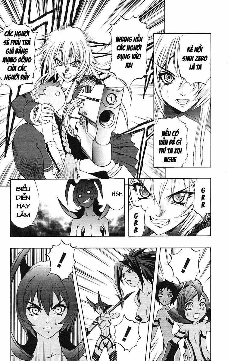 Phù thủy phép thuật Chapter 68 - 22