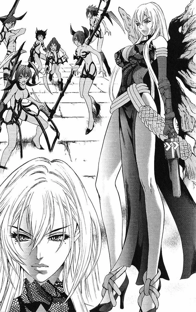 Phù thủy phép thuật Chapter 68 - 24