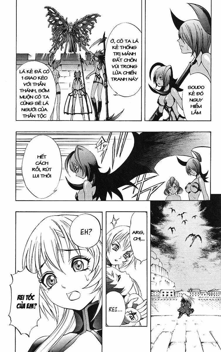 Phù thủy phép thuật Chapter 68 - 25