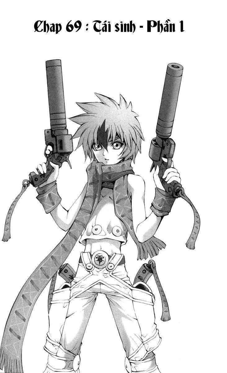 Phù thủy phép thuật Chapter 69 - 3