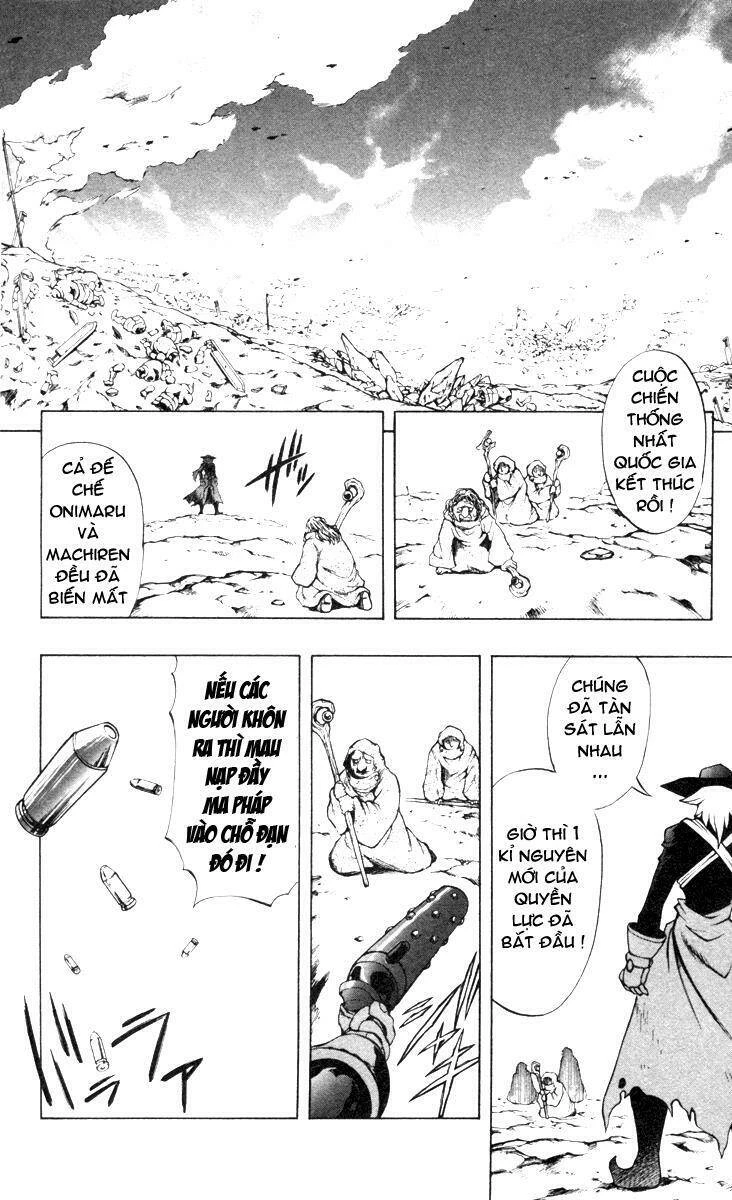 Phù thủy phép thuật Chapter 69 - 4