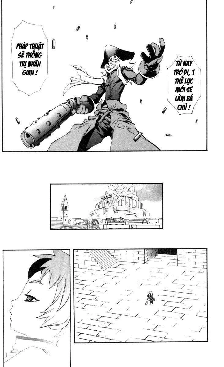 Phù thủy phép thuật Chapter 69 - 5