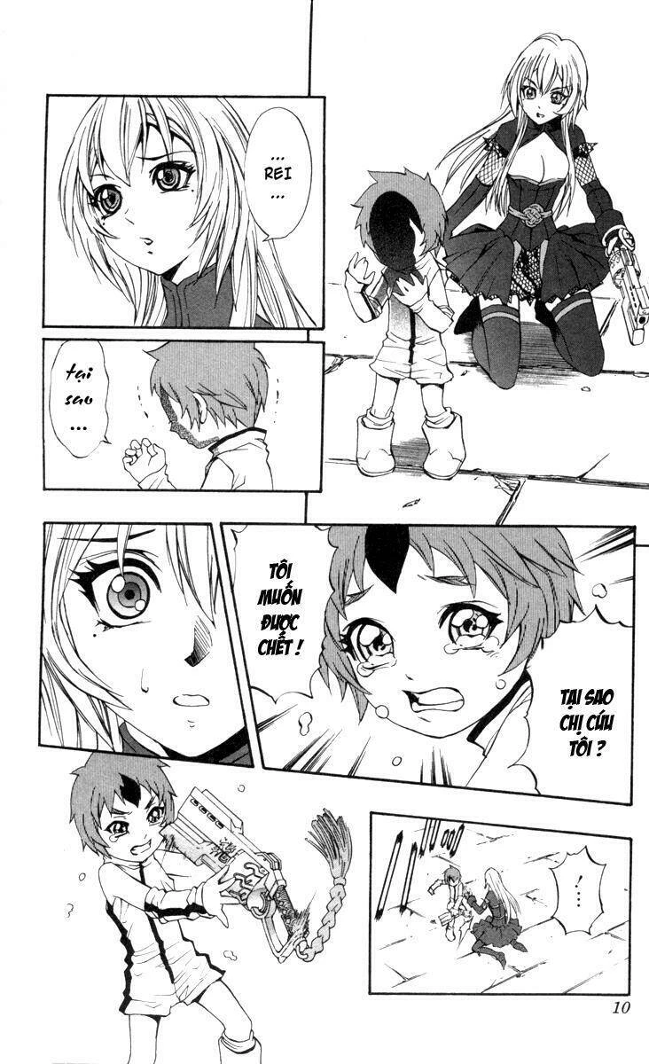 Phù thủy phép thuật Chapter 69 - 6