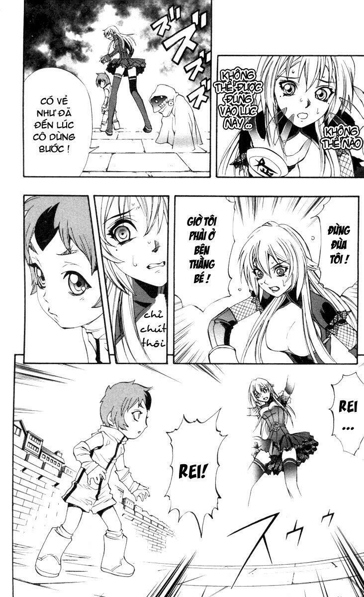 Phù thủy phép thuật Chapter 69 - 8