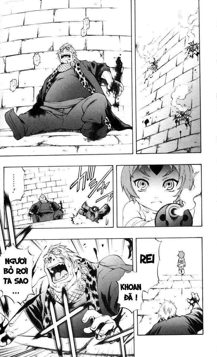 Phù thủy phép thuật Chapter 69 - 13