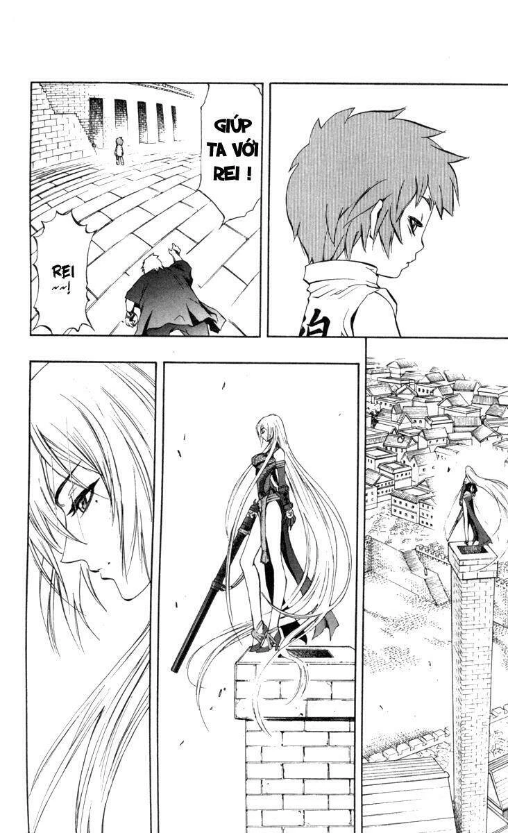 Phù thủy phép thuật Chapter 69 - 14