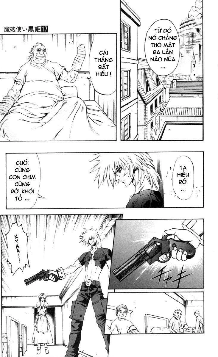 Phù thủy phép thuật Chapter 69 - 15