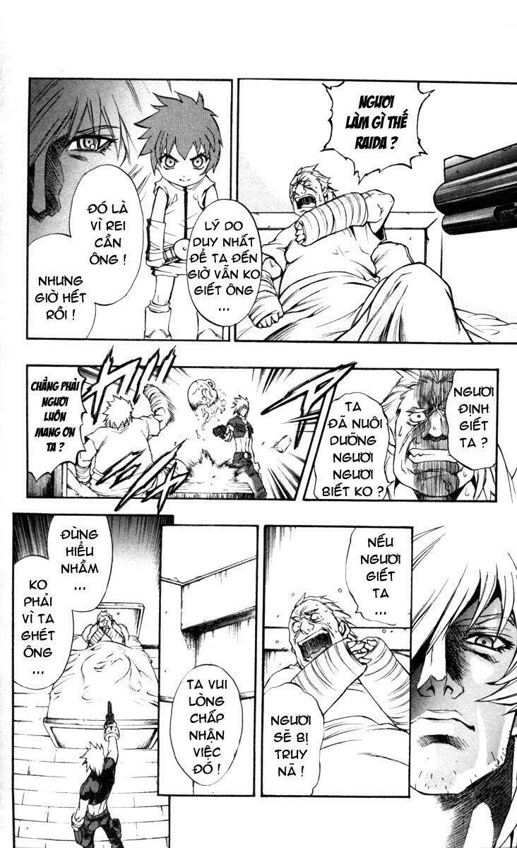 Phù thủy phép thuật Chapter 69 - 16