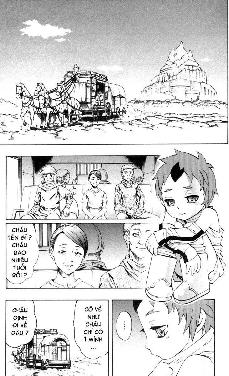 Phù thủy phép thuật Chapter 69 - 19