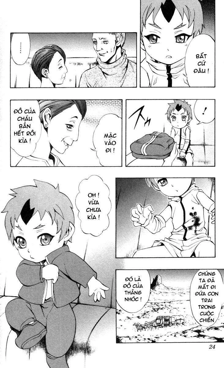 Phù thủy phép thuật Chapter 69 - 20