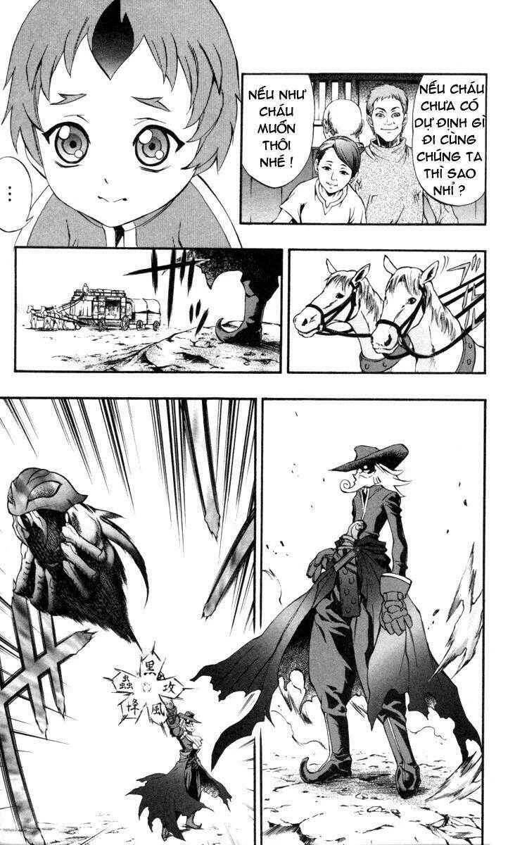 Phù thủy phép thuật Chapter 69 - 21