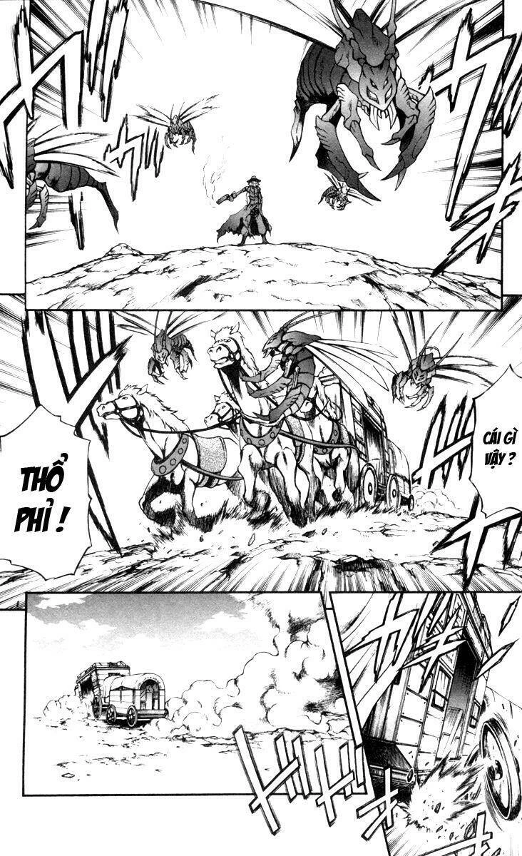 Phù thủy phép thuật Chapter 69 - 22