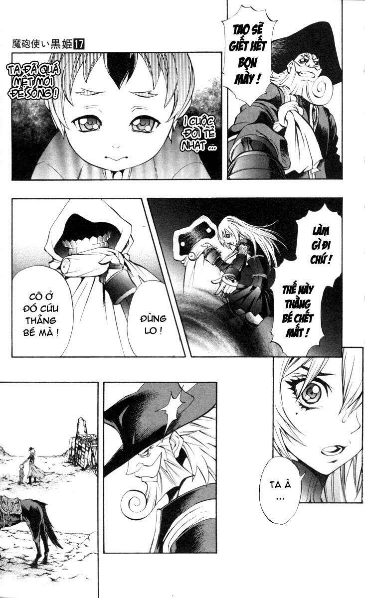 Phù thủy phép thuật Chapter 69 - 25