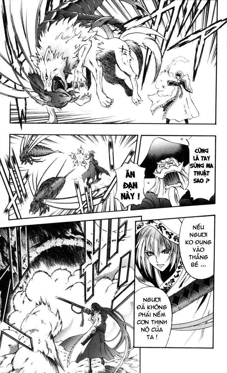 Phù thủy phép thuật Chapter 69 - 27