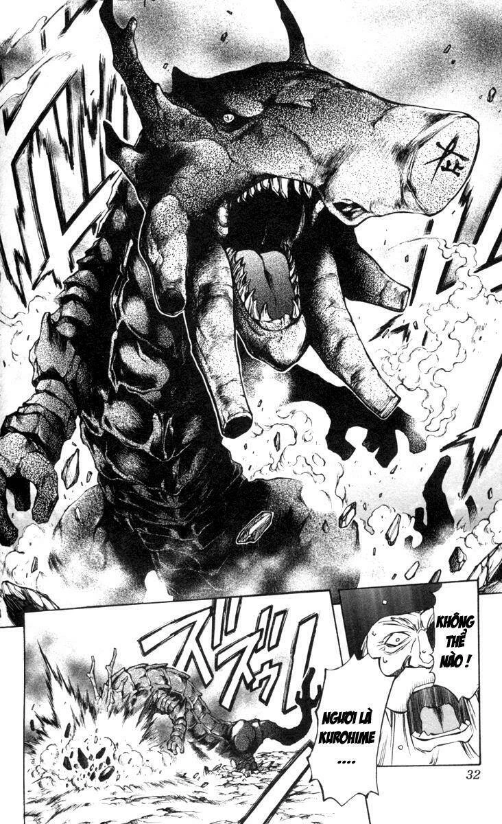 Phù thủy phép thuật Chapter 69 - 28