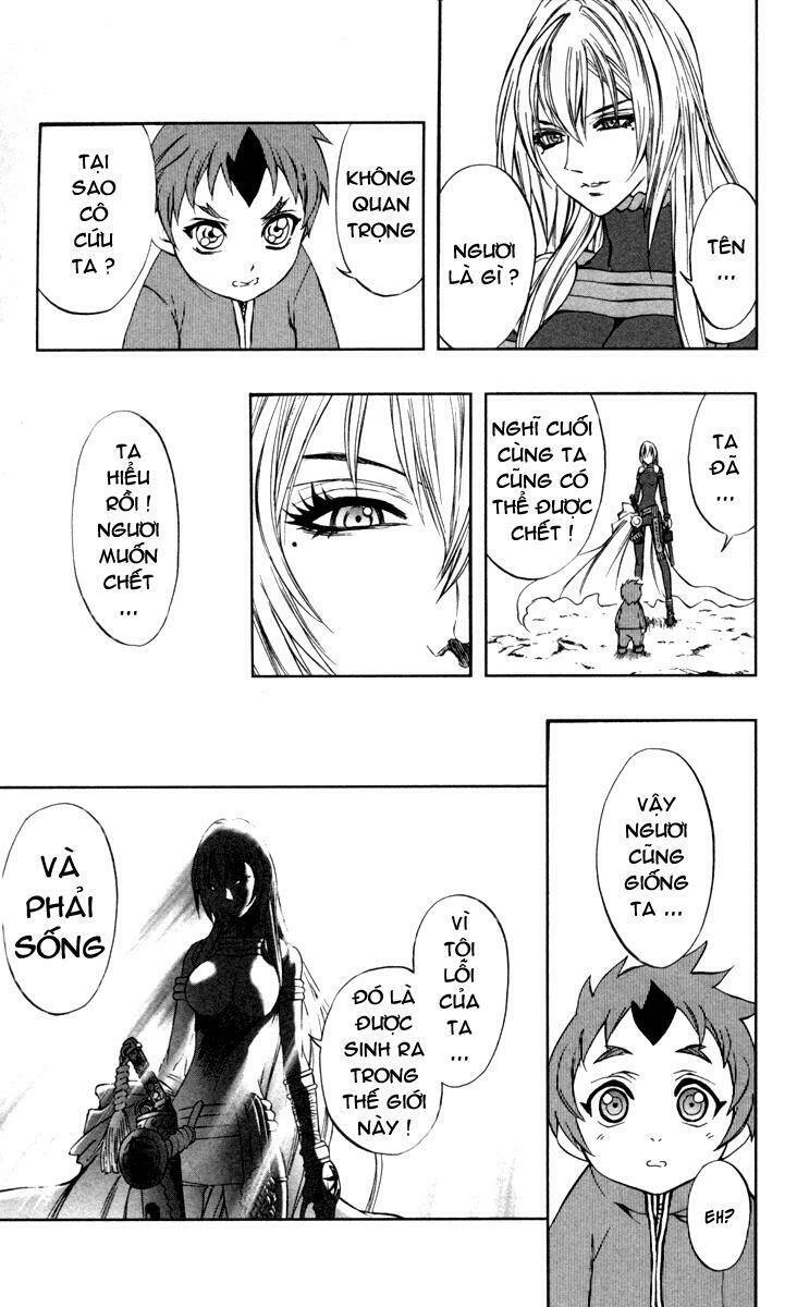 Phù thủy phép thuật Chapter 69 - 30