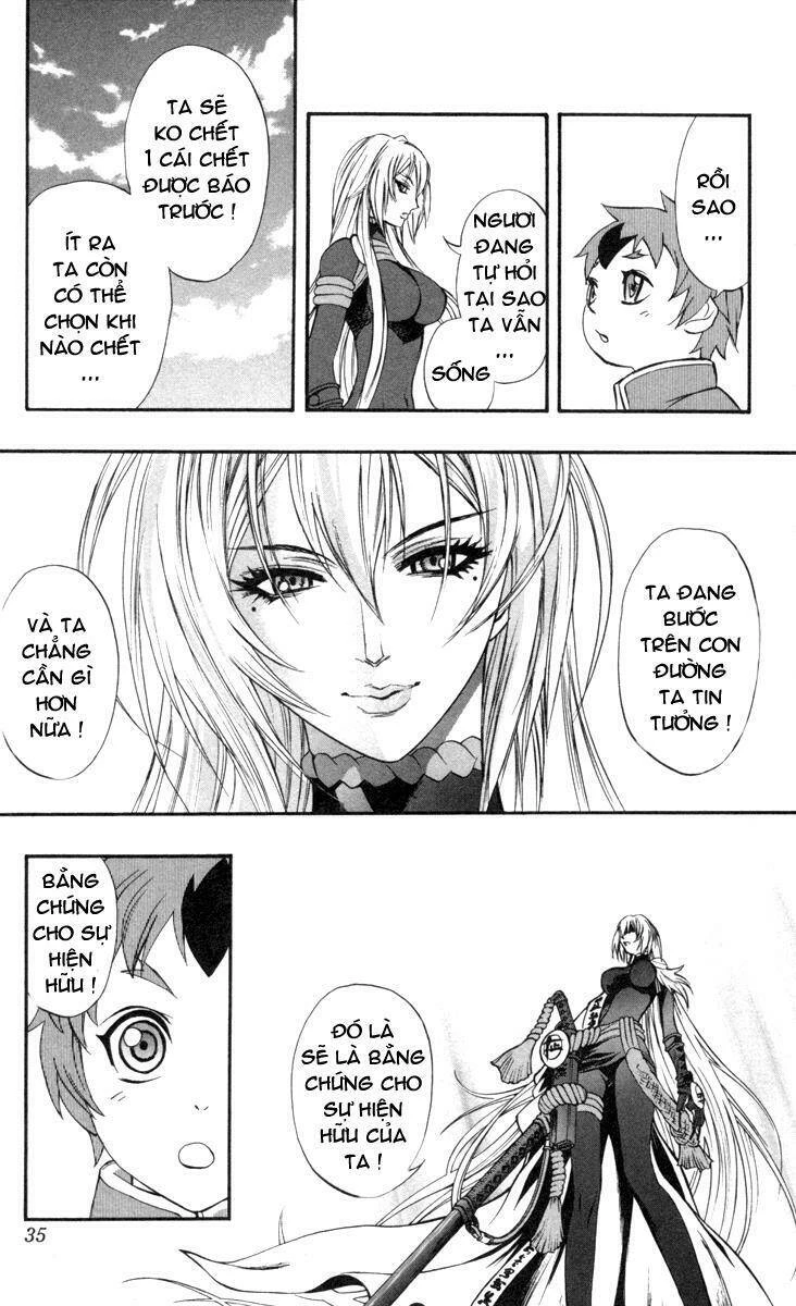 Phù thủy phép thuật Chapter 69 - 31