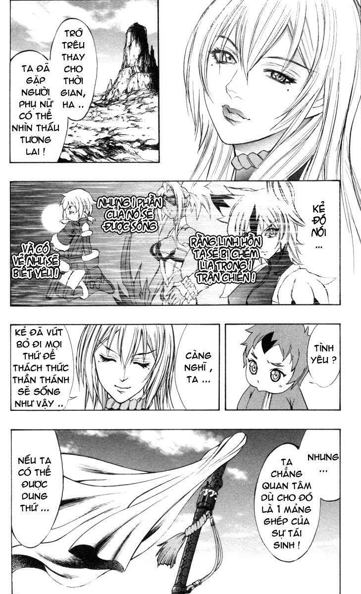 Phù thủy phép thuật Chapter 69 - 32