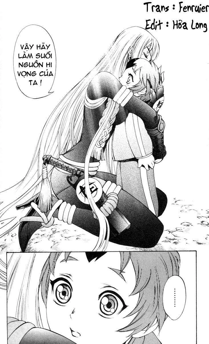 Phù thủy phép thuật Chapter 69 - 33