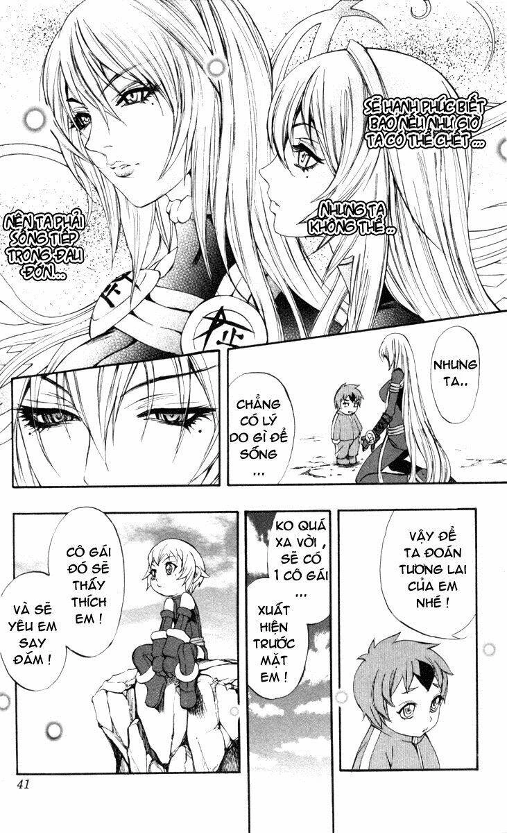 Phù thủy phép thuật Chapter 70 - 5