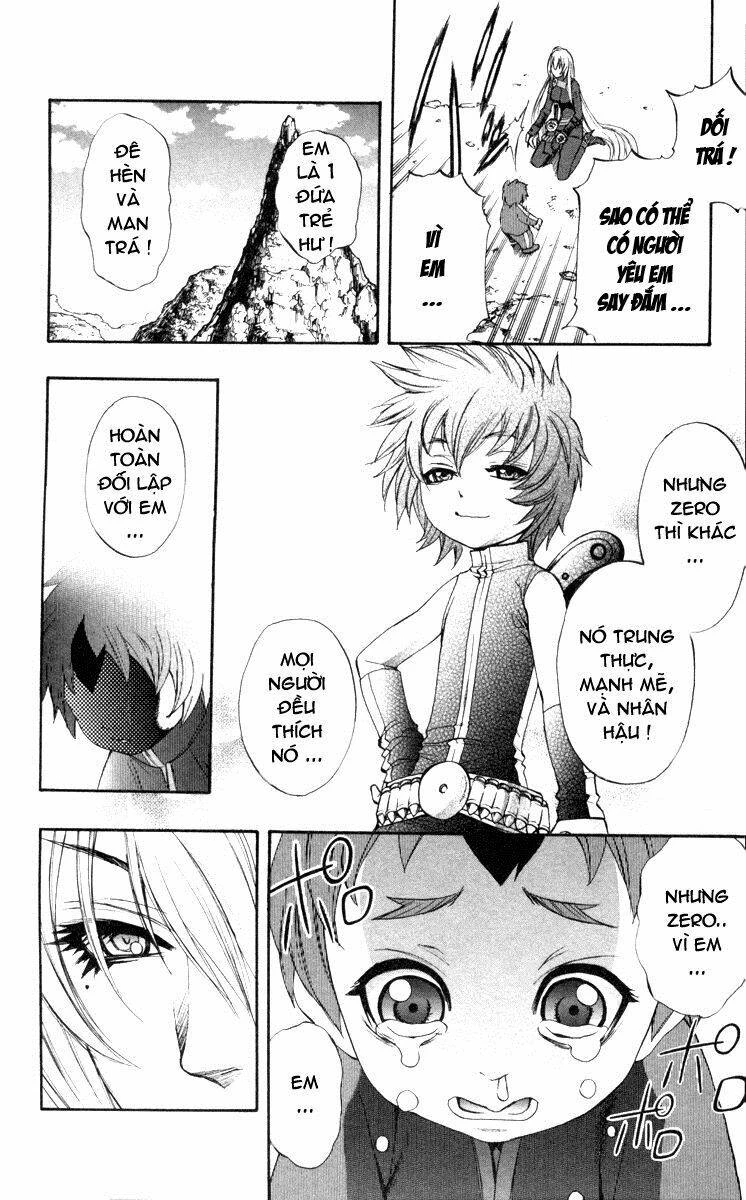 Phù thủy phép thuật Chapter 70 - 6