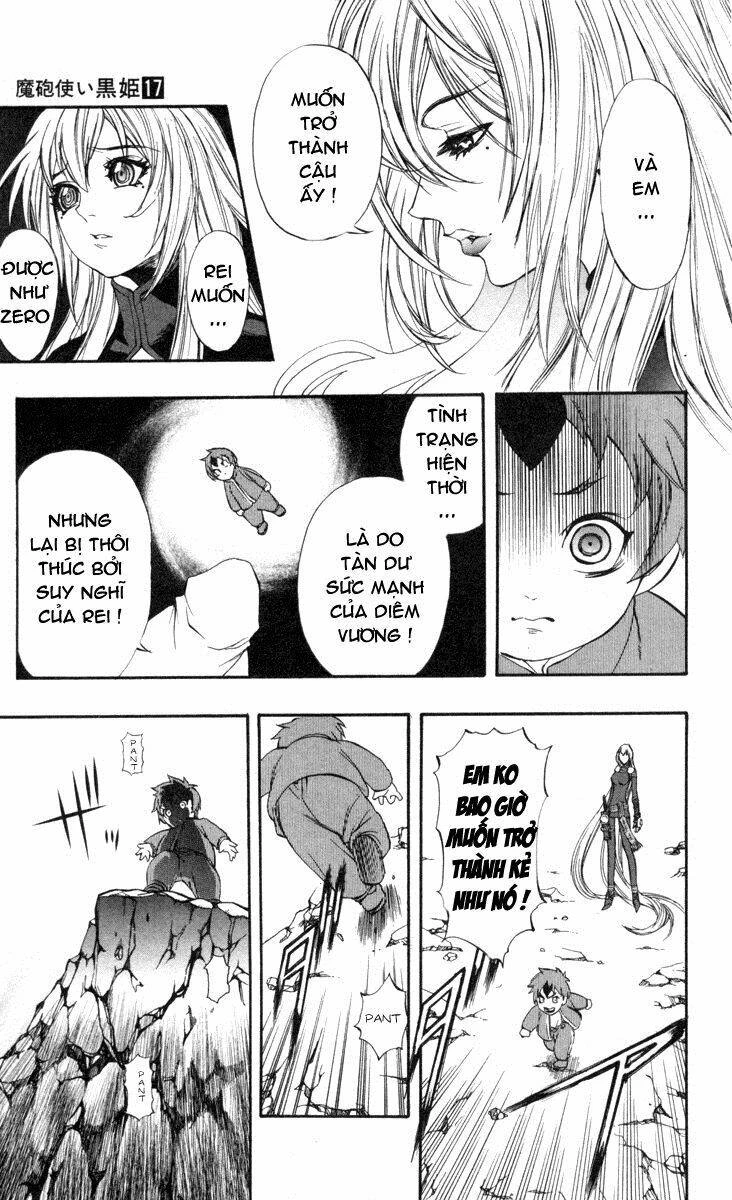 Phù thủy phép thuật Chapter 70 - 7