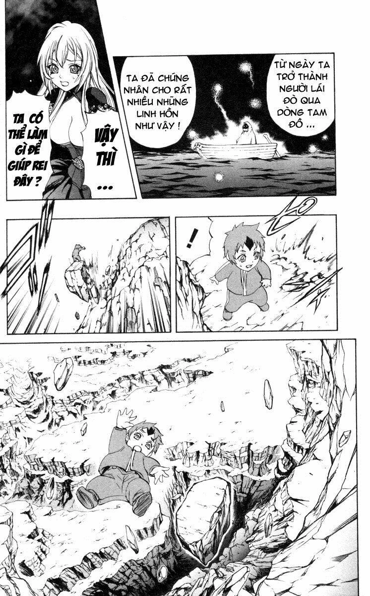 Phù thủy phép thuật Chapter 70 - 9