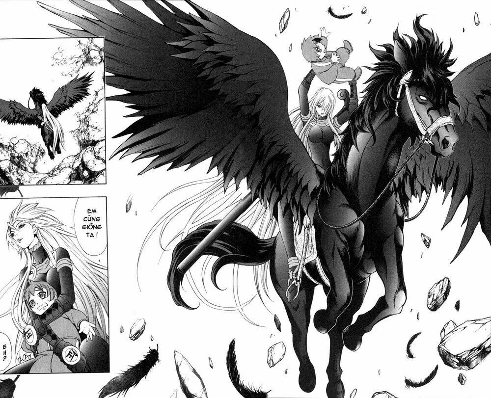 Phù thủy phép thuật Chapter 70 - 10