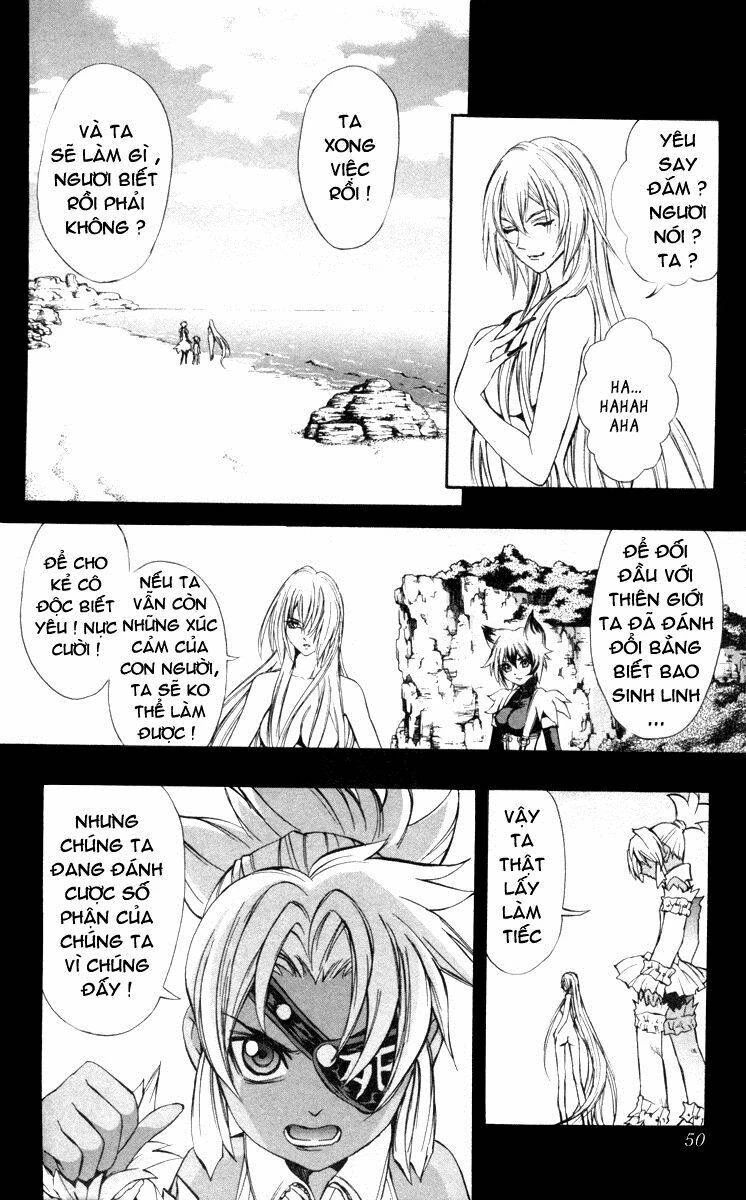 Phù thủy phép thuật Chapter 70 - 13