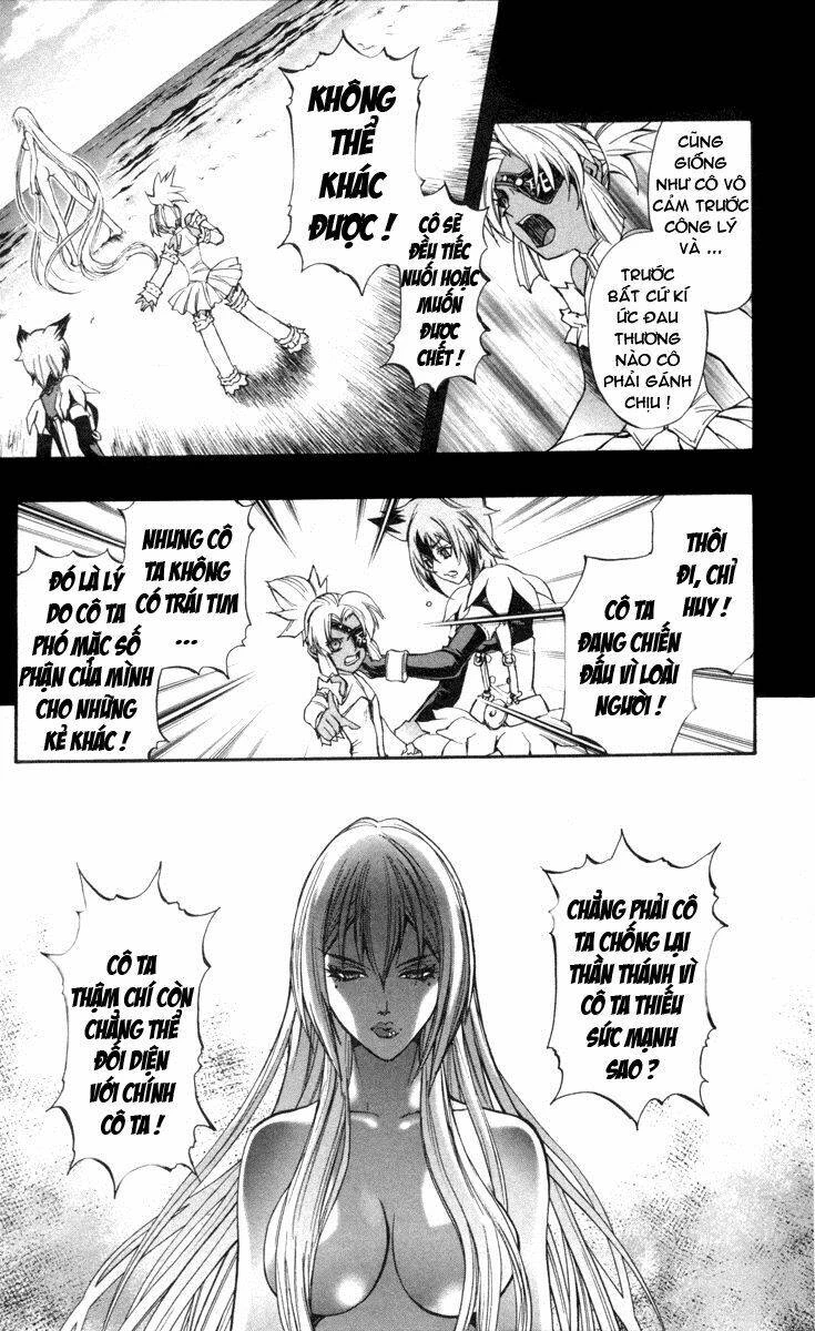 Phù thủy phép thuật Chapter 70 - 14