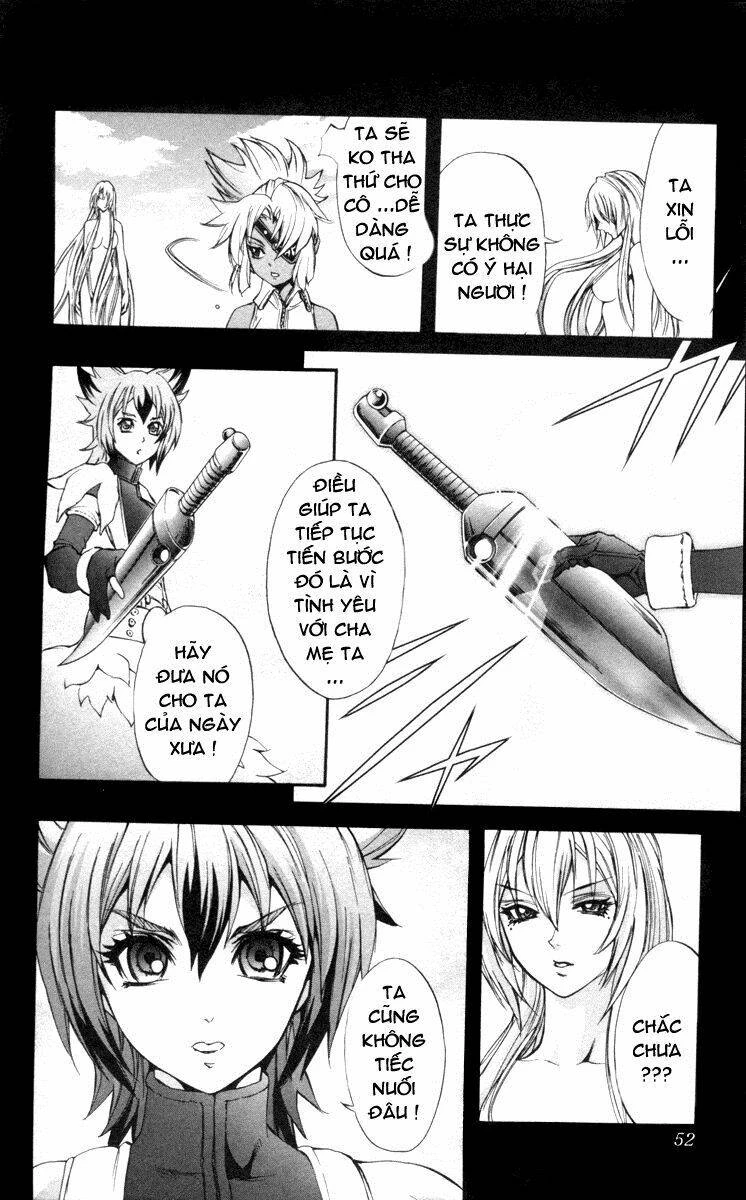 Phù thủy phép thuật Chapter 70 - 15