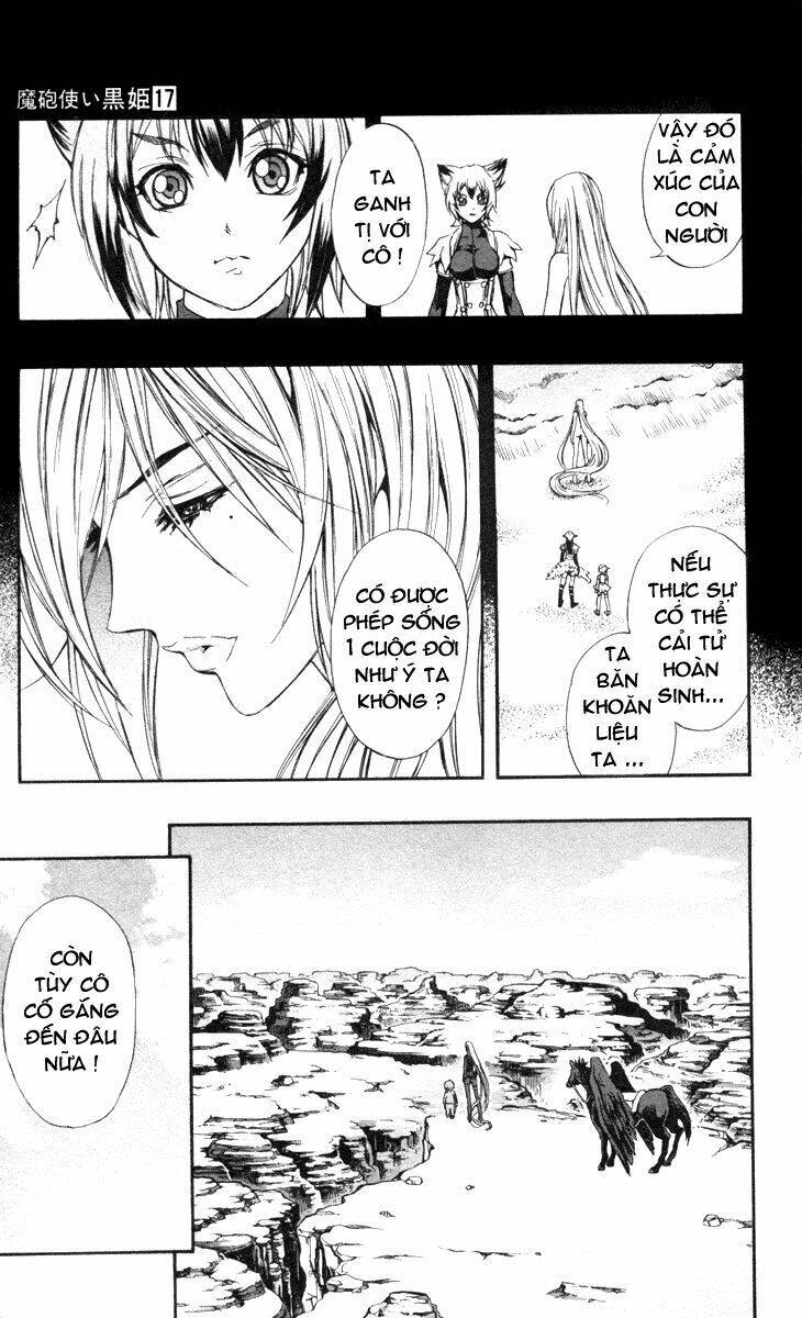 Phù thủy phép thuật Chapter 70 - 16